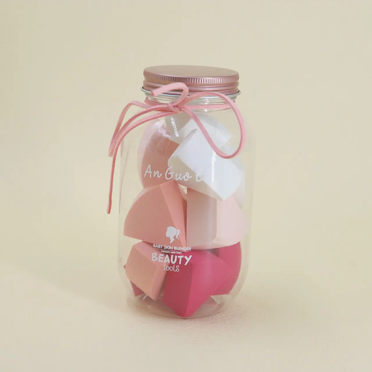 SET DE ESPONJAS SURTIDOS - RUBY FACE