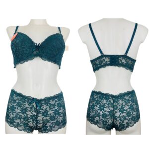 CONJUNTO DE ENCAJE 8021- JUNXI
