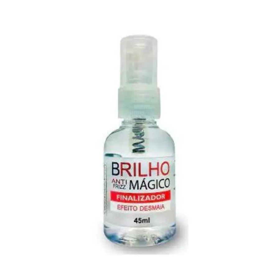 BRILHO MÁGICO SPRAY FINALIZADOR ANTI FRIZZ 45ML - KERABRASIL