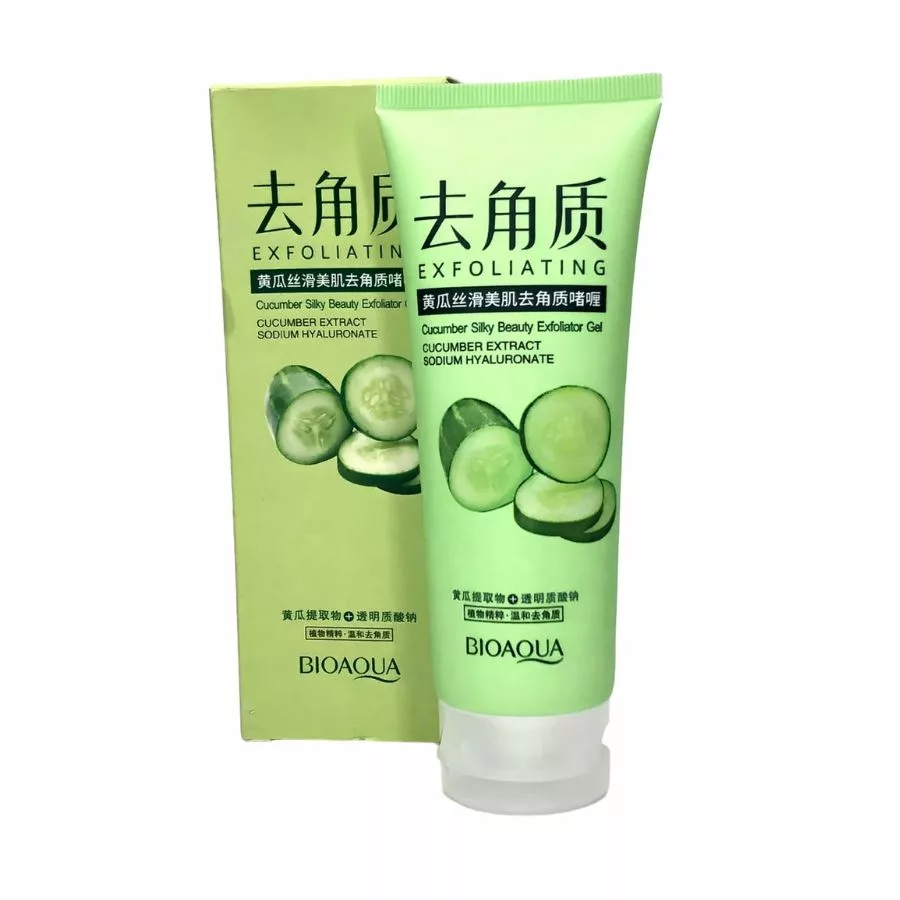 EXFOLIANTE DE PEPINO 120G -BIOAQUA BQY50653