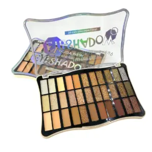 PALETA DE SOMBRAS DE 33 CLORES – HUDA NEW