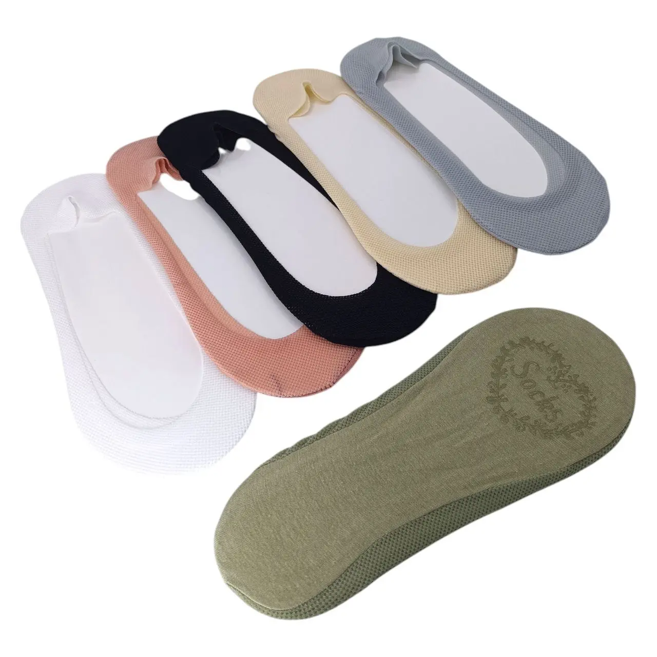 LEI YA TE M-8011 MEDIA CHATITA C/RED