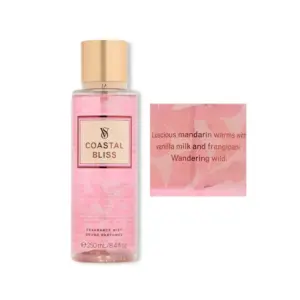 COASTAL BLISS FRAGANCE MIST 250ML – VICTORIA’S SECRET