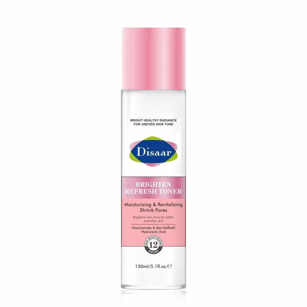 TÓNICO ILUMINADOR Y REFRESCANTE - DISAAR DS5601