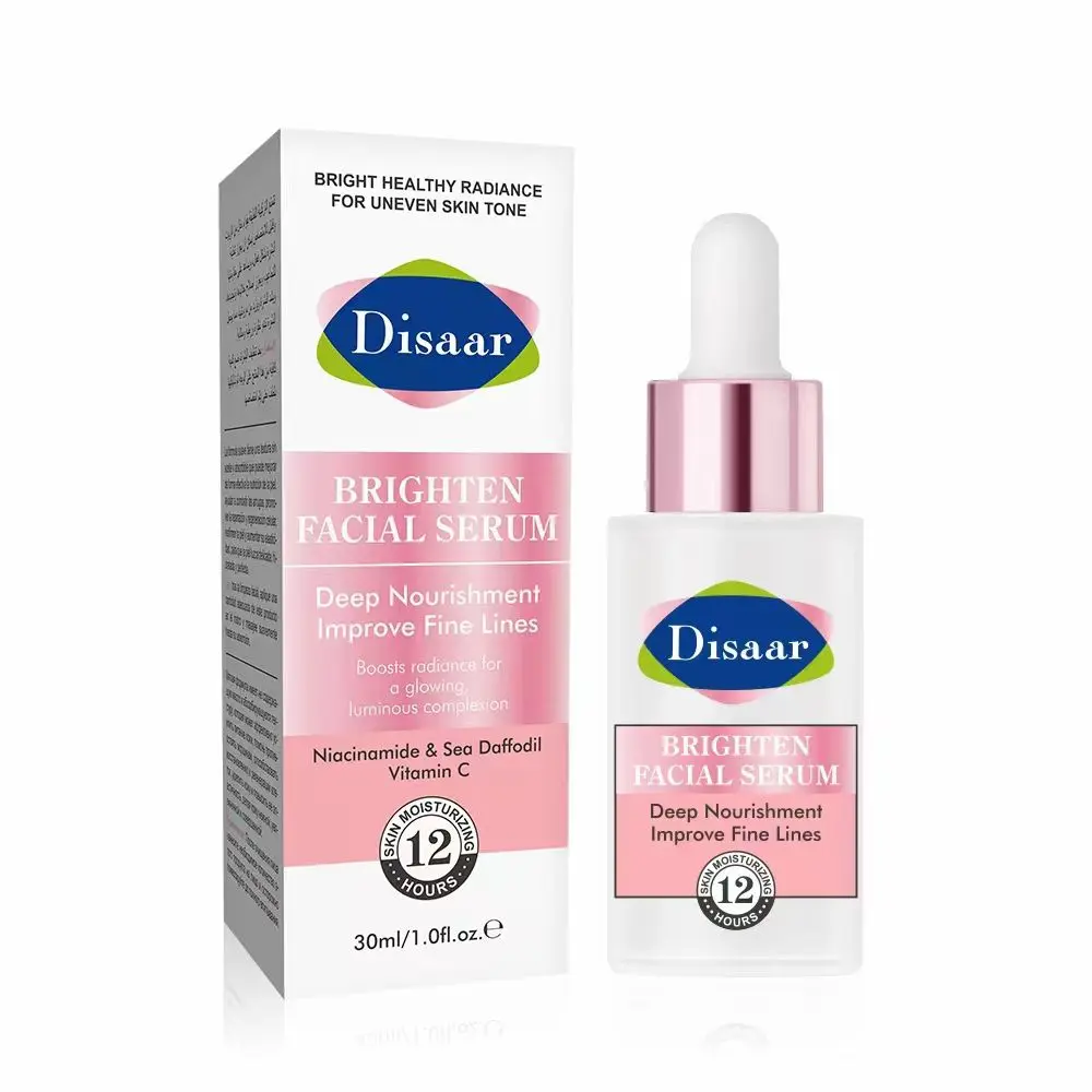 SERUM FACIAL ILUMINADOR - DISAAR DS5602