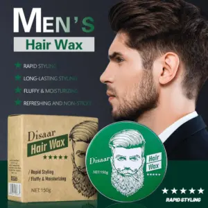 CERA PARA EL CABELLO DE HOMBRE 150G – DISAAR DS5365