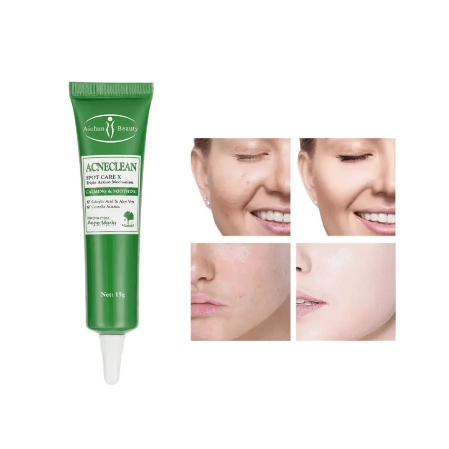 Spot gel Acné Ácido Salicílico 15g - Aichun Beauty