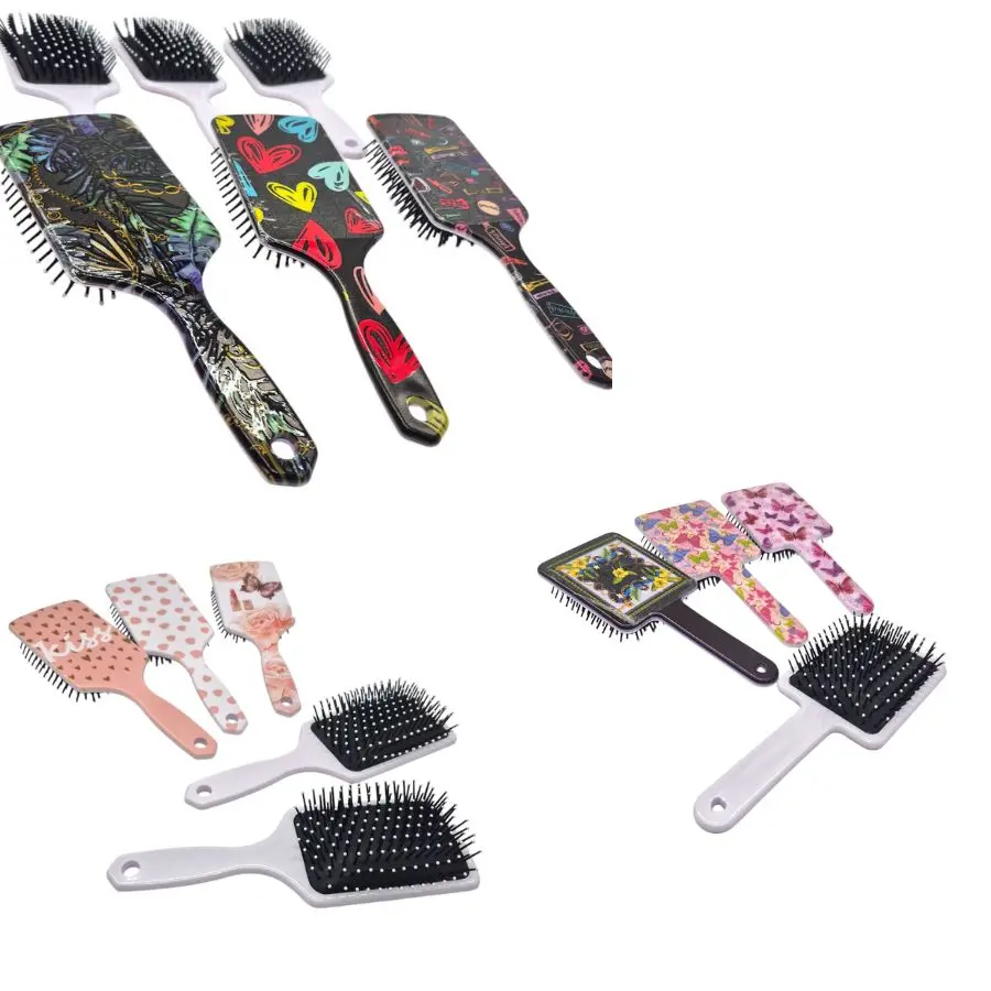 XIAOYATOU 8586 PEINE DISEÑOS VARIOS