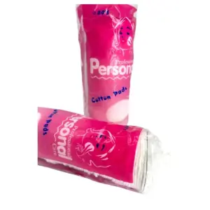 ALMOHADILLAS DE ALGODON 80PCS – PERSONAL