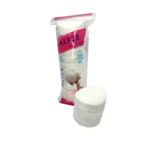 ALMOHADILLAS DE ALGODON 100PCS – ALICE