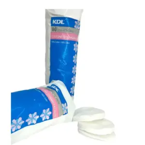 ALMOHADILLAS DE ALGODON 80PCS- KDL 511790