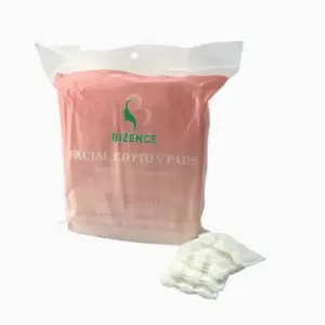 ALMOHADILLAS FACIALES DE ALGODON 222PCS – BIZENCE PD01