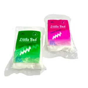 ALGODON EN PLIEGUES 25G – LITTLE BUD