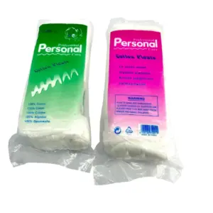 ALGODON EN PLIEGUES 75G – PERSONAL