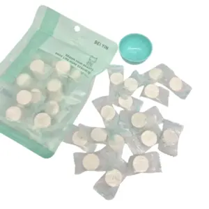 MASCARILLAS COMPRIMIDAS 35PCS – BY-121