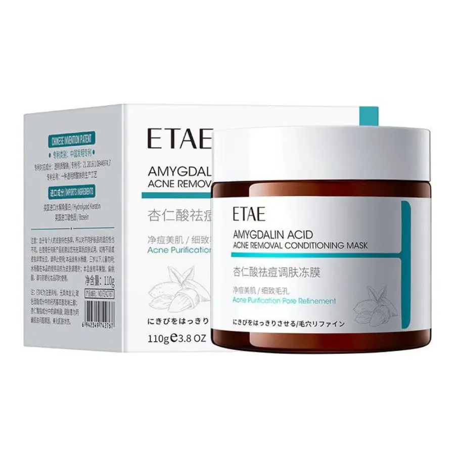 MASCARILLA ACONDICIONADORA ELIMINACIÓN DE ACNÉ 110G - ETAE FZ42767