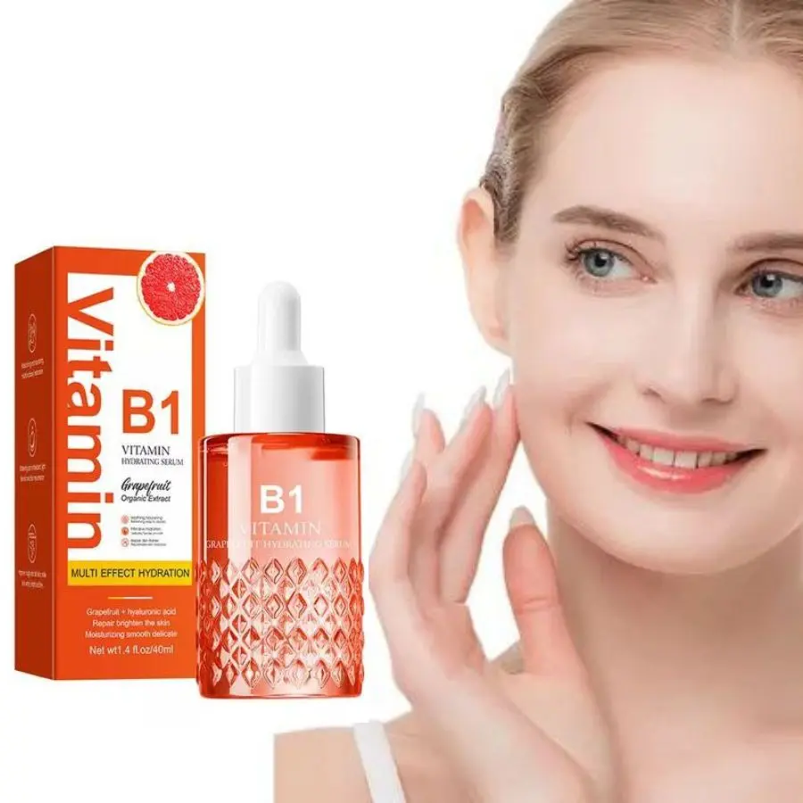 SERUM HIDRATANTE MULTI EFECTO CON VITAMINA B1 - SADOER SD40169
