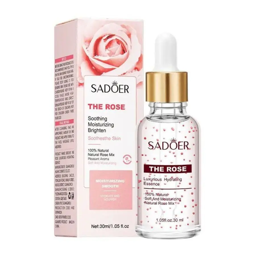 SERUM HIDRATANTE DE ROSA 30ML - SADOER SD42460