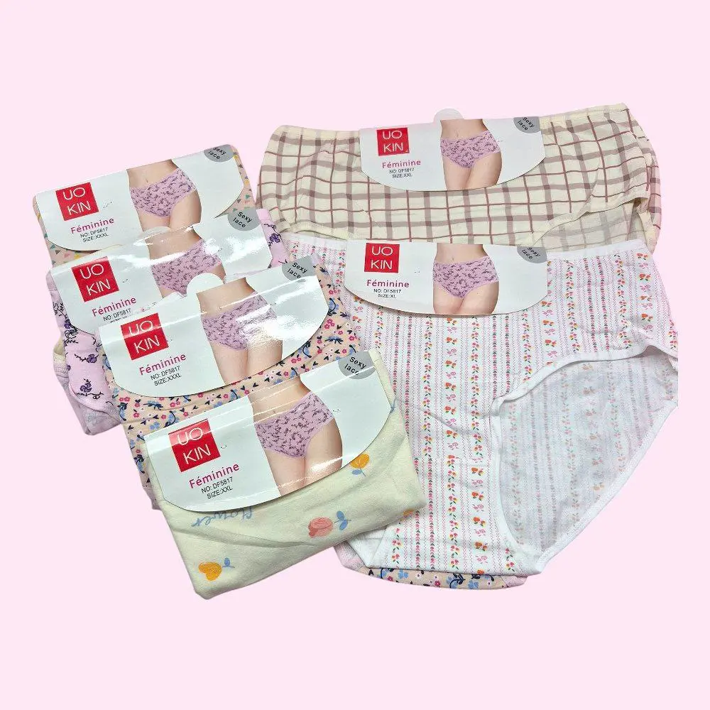 BOMBACHA P/SEÑORA 2PCS - UOKIN DF5817