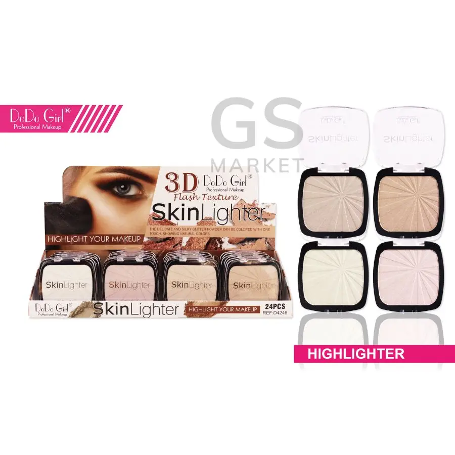 ILUMINADOR EN POLVO D4246 - D.D. GIRL