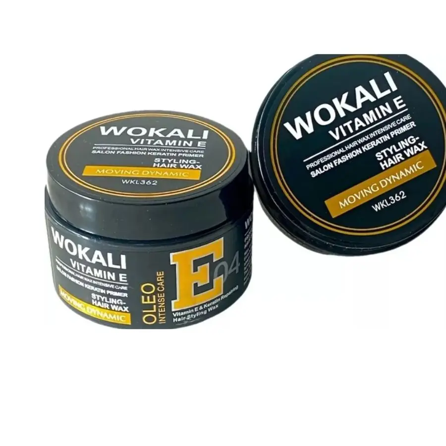 CERA PARA PEINADO DINÁMICA EN MOVIMIENTO 150G WKL362 - WOKALI3