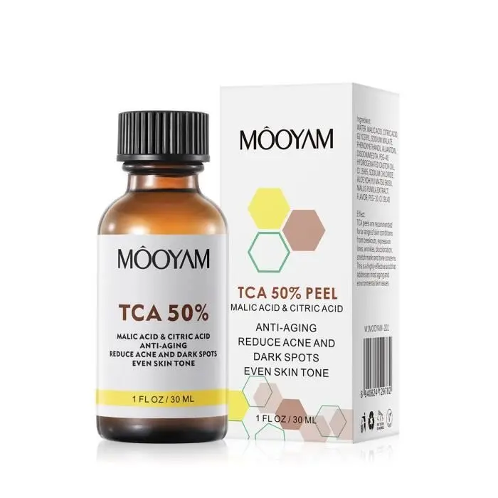 SERUM TCA 50% PEEL ANTI-AGING 30ML W1MOOYAM-201 - MOOYAM