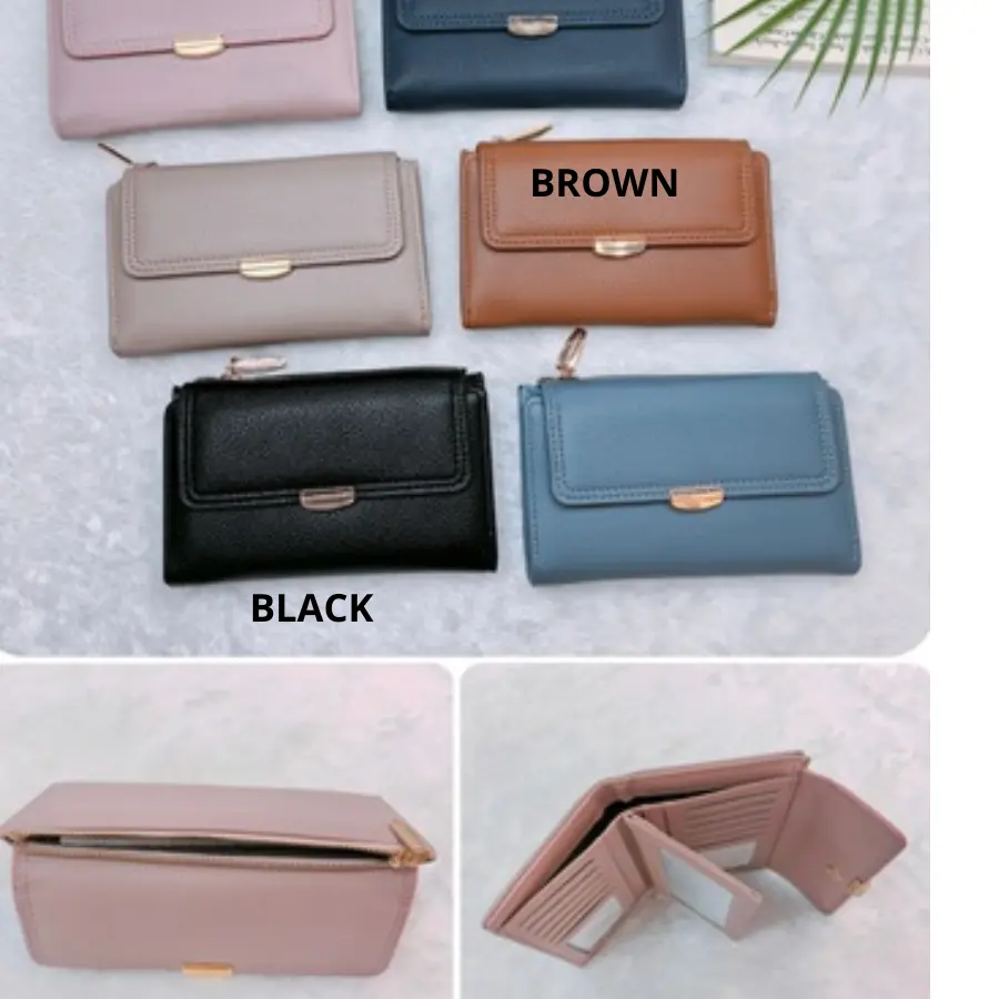 BILLETERA P/DAMA - KB-7370