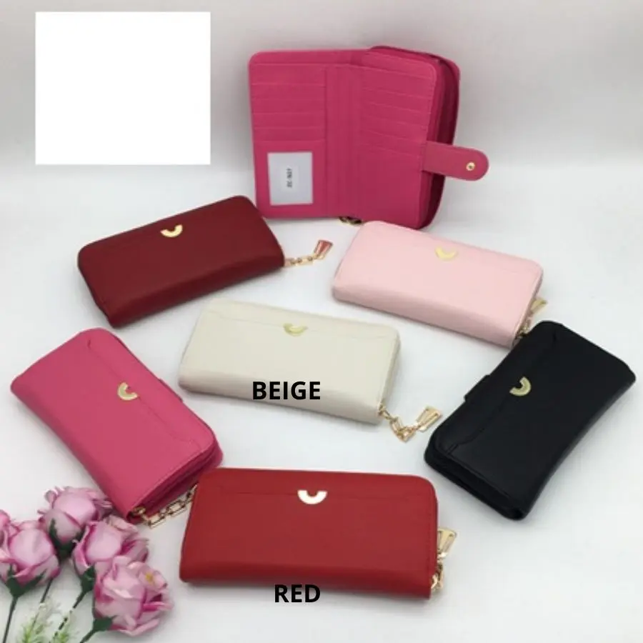 BILLETERA P/DAMA - ZC-927