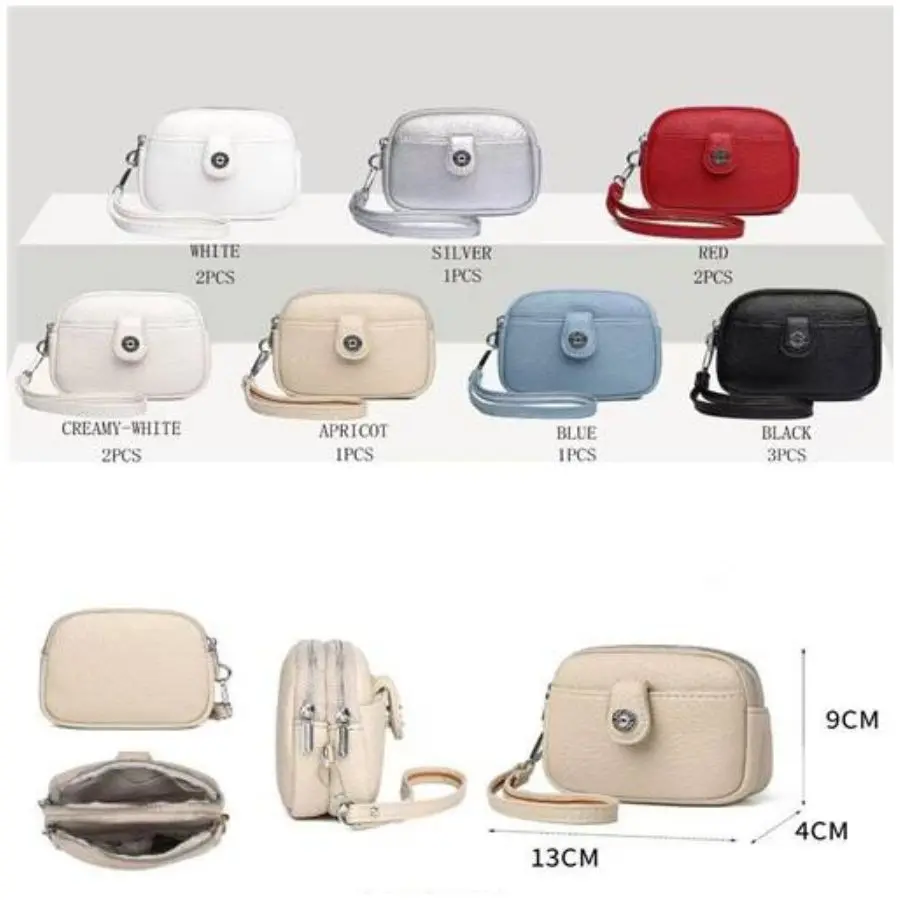 MONEDERO PARA DAMA - YC02923