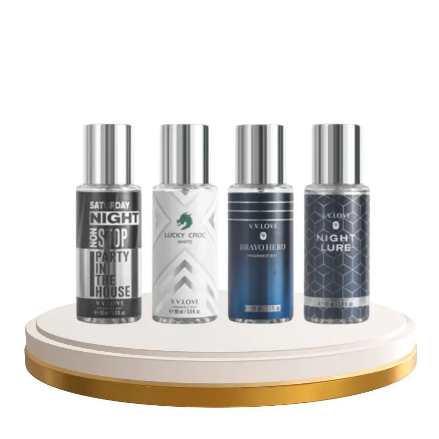 FRAGRANCE BODY MIST SURTIDO 90ML – V.V.LOVE