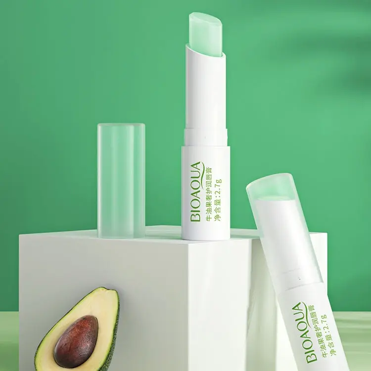 LIP BALSAMO DE AGUACATE – BIOAQUA