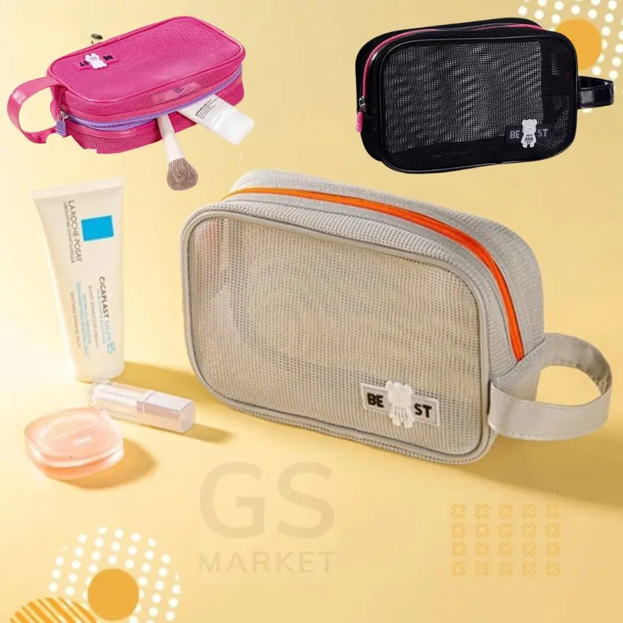 TATADU DE MANO SIMPLE NECESSER DISEÑO RED