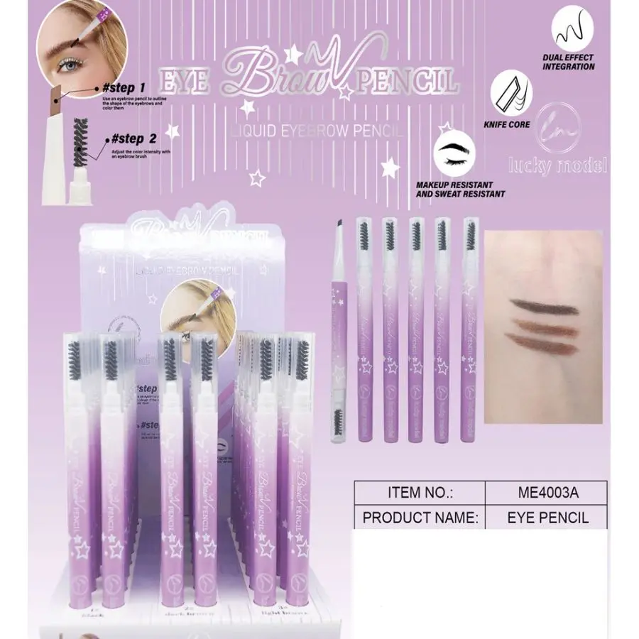 LÁPIZ DE CEJAS - L.MODEL ME4003A