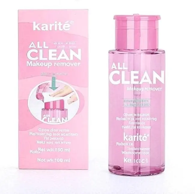 DESMAQUILLANTE FACIAL 180ML 2488-47 - KARITÉ