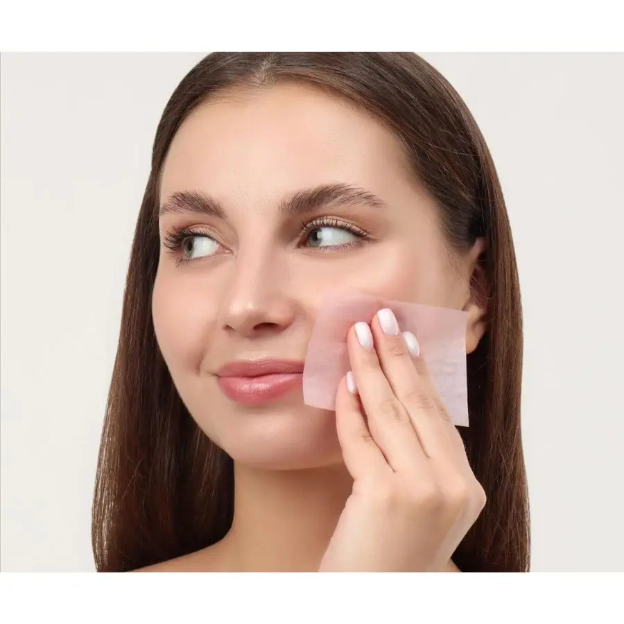 PAPEL SECANTE EN ROLLO PARA ROSTRO 1430-47 - KARITE - Imagen 3