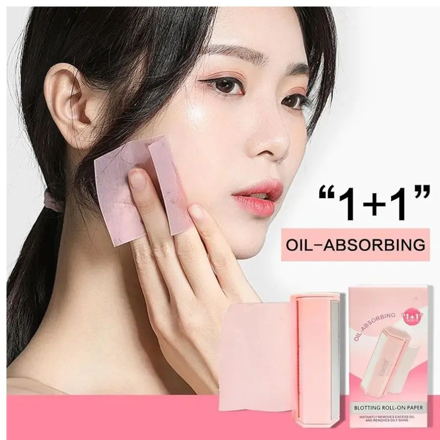 PAPEL SECANTE EN ROLLO PARA ROSTRO 1430-47 - KARITE