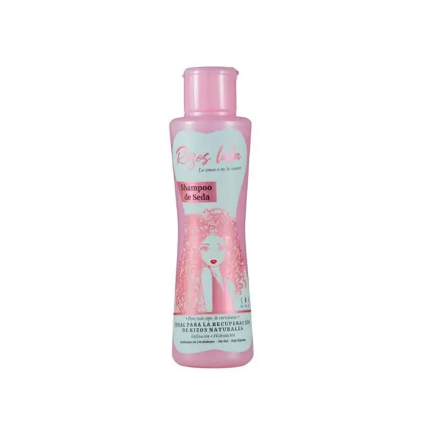 RIZOS LALA SHAMPOO DE SEDA 500ML