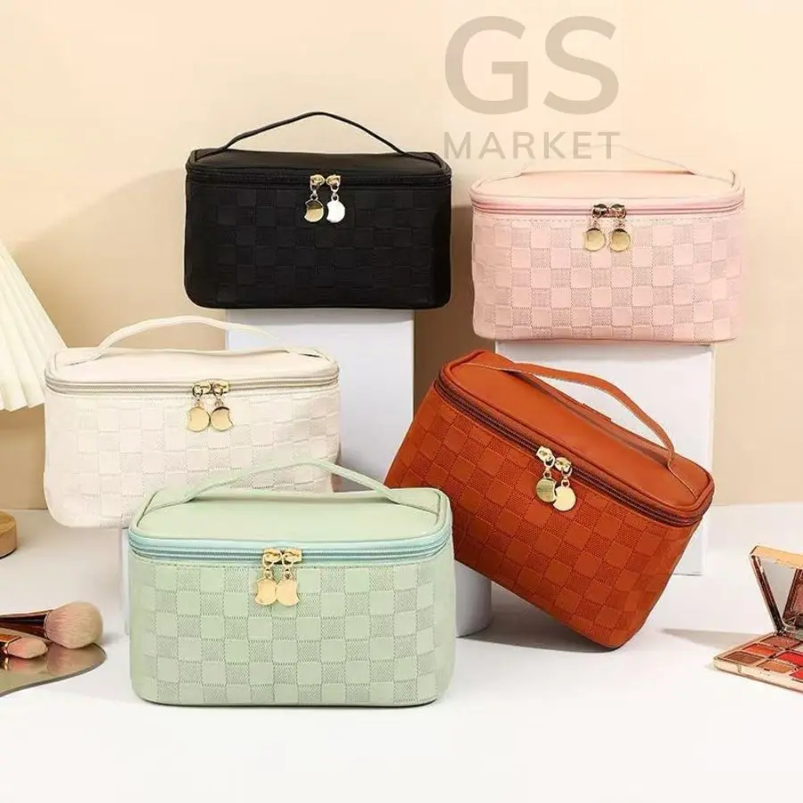 TATADU G BORDE OVALADO BAUL GRANDE NECESSER DISEÑO SURTIDO