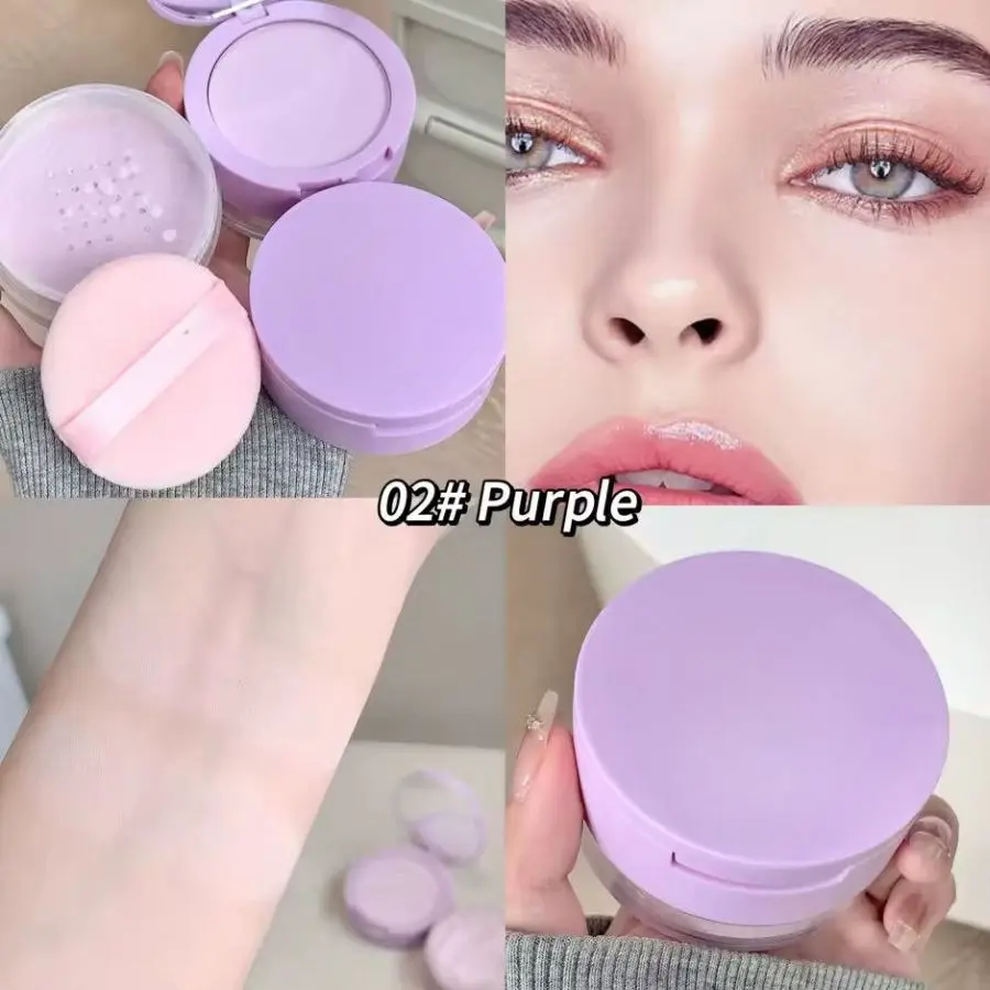 POLVO DE ACABADO 2EN1 24H MH3011 - LUCKY MODEL