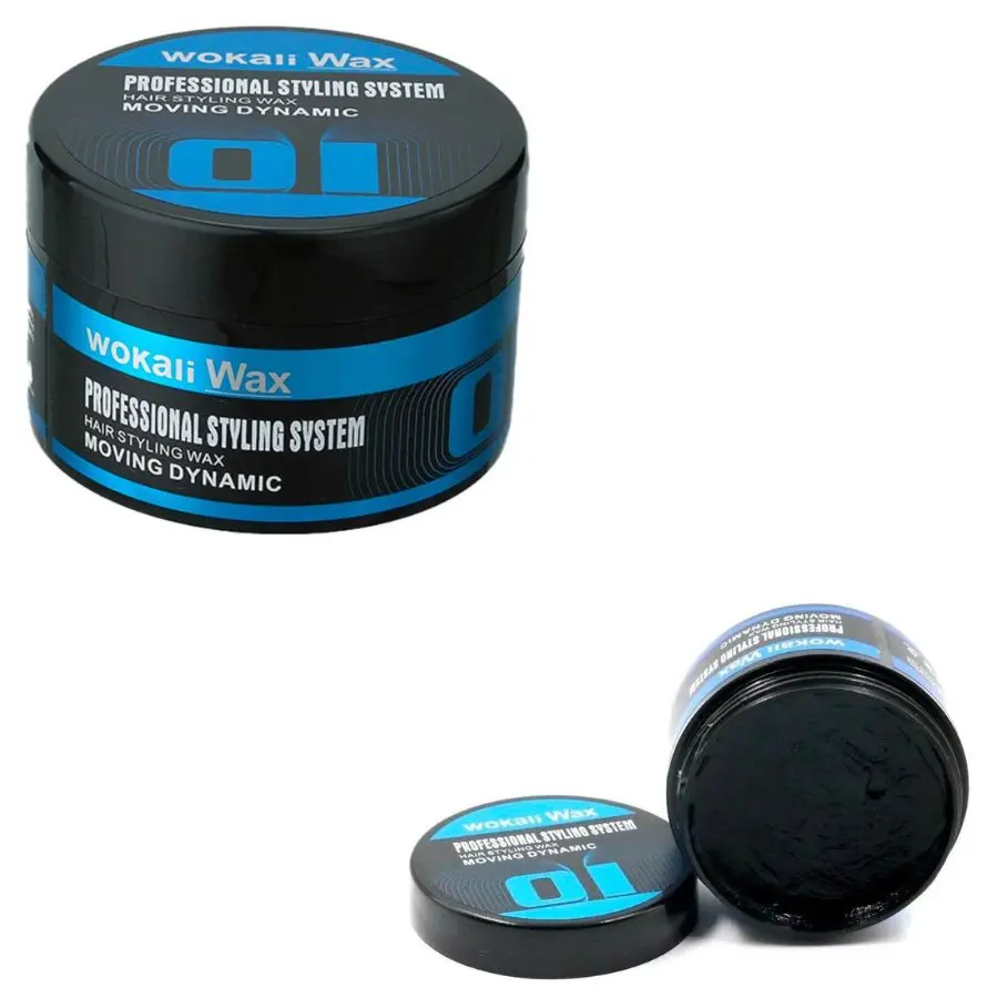 CERA PARA PEINADO MOVING DYNAMIC 01 150G WKL134 - WOKALI