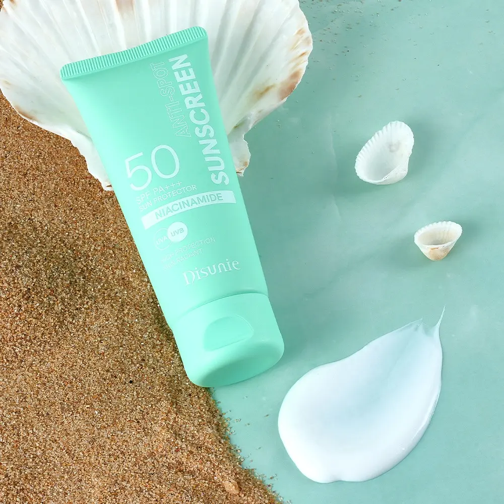 PROTECTOR SOLAR NIACINAMIDA SPF50+++ 60G DE8211 - DISUNIE