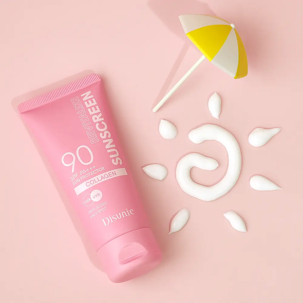 PROTECTOR SOLAR COLÁGENO SPF90+++ 60G DE8214 - DISUNIE