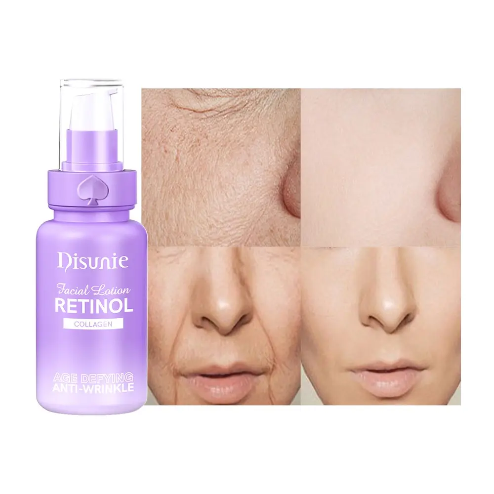 LOCIÓN FACIAL RETINOL 160ML DE8221 - DISUNIE - Imagen 2