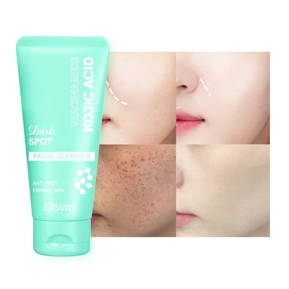 LIMPIADOR FACIAL ÁCIDO KÓJICO 100G DE8235 - DISUNIE - Imagen 2
