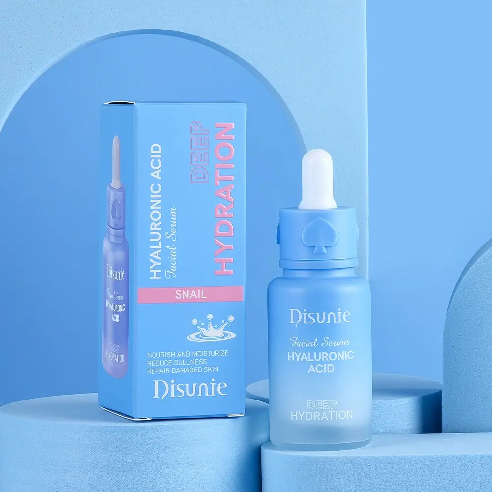 LOCIÓN FACIAL HIDRATANTE ÁCIDO CARACOL 160ML DE8223- DISUNIE