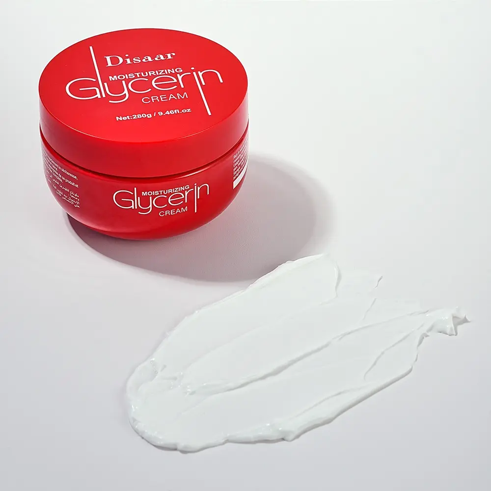 CREMA HIDRATANTE CON GLICERINA 200G DS5213 - DISAAR