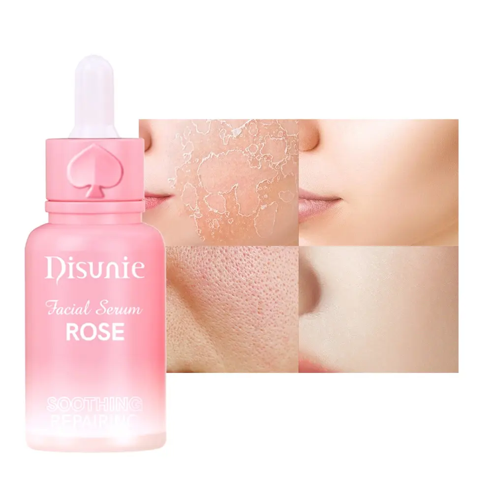 LOCION FACIAL ROSE SOOTHING HA 160ML DE8224 - DISUNIE - Imagen 2