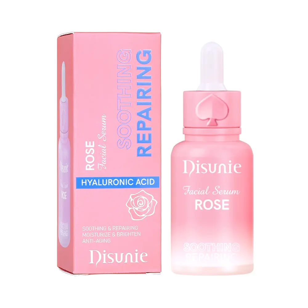 LOCION FACIAL ROSE SOOTHING HA 160ML DE8224 - DISUNIE