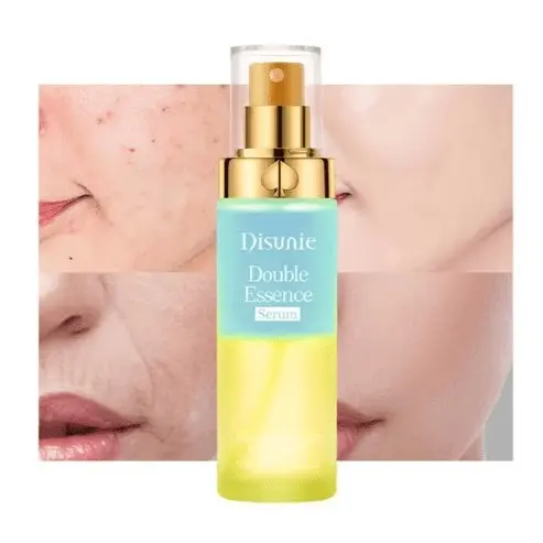 SERUM DOBLE ESENCIA AZUL-AMARILLO 100ML DE8181 - DISUNIE - Imagen 2