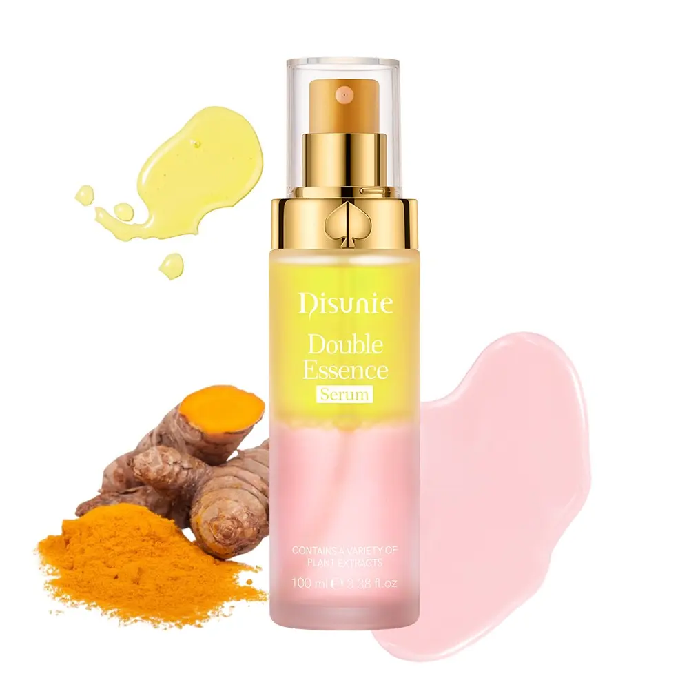 SERUM DOBLE ESENCIA AMARILLO-ROSA 100ML DE8183 - DISUNIE